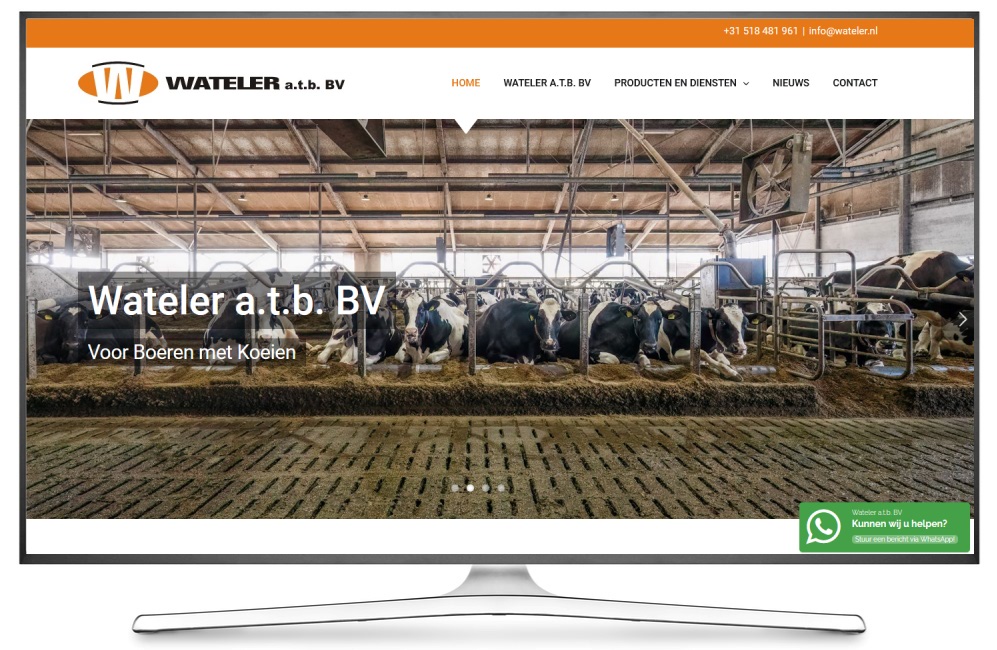 Webdesign Emmeloord